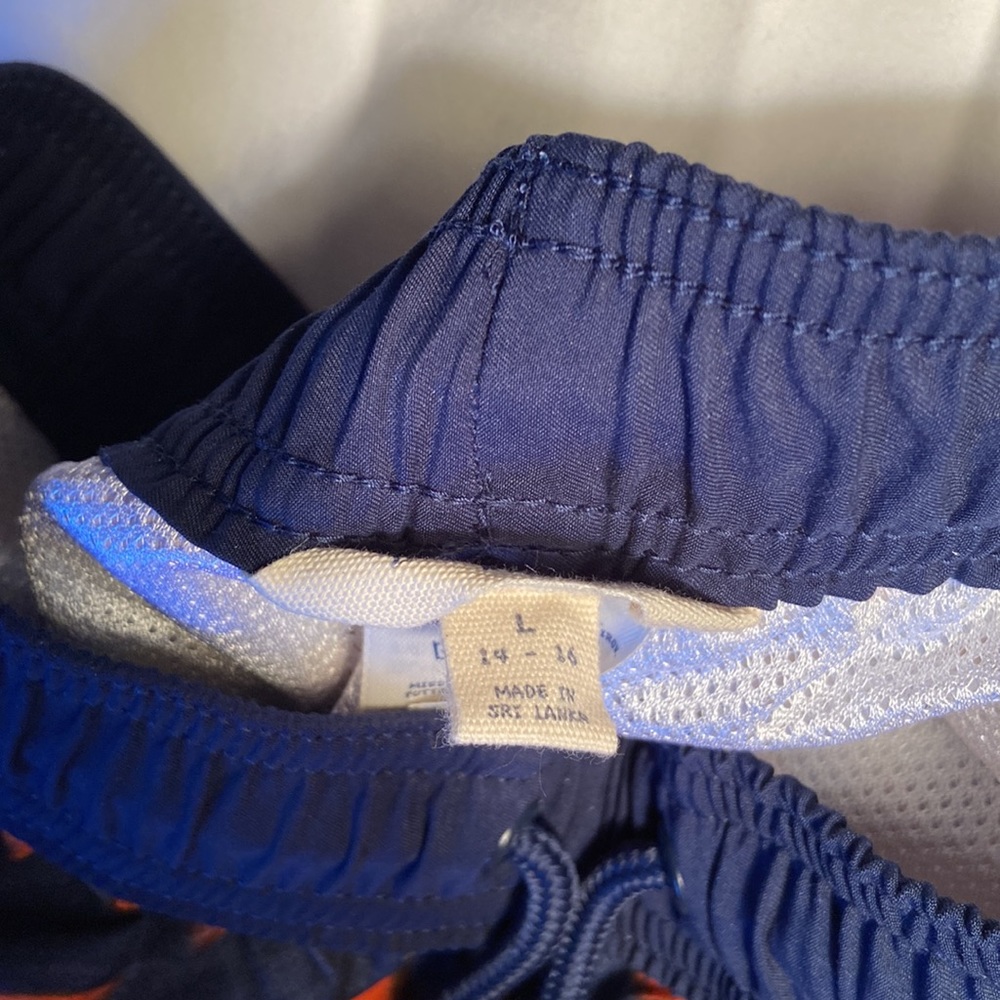NWOT Lands’ End Kids Bathing Suit Set - Picture 5 of 5